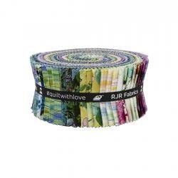 RJR Bloom Bloom Butterfly Jelly Roll