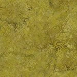 IB The Orchard-Paisley Drops-Olive