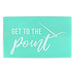 Magnetic Needle Case Teal
