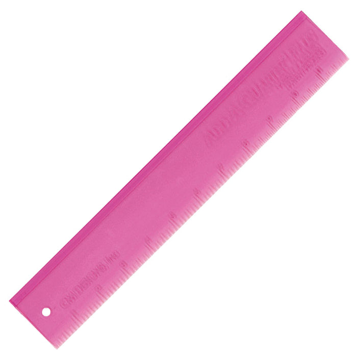 Add A Quarter Plus Ruler 12