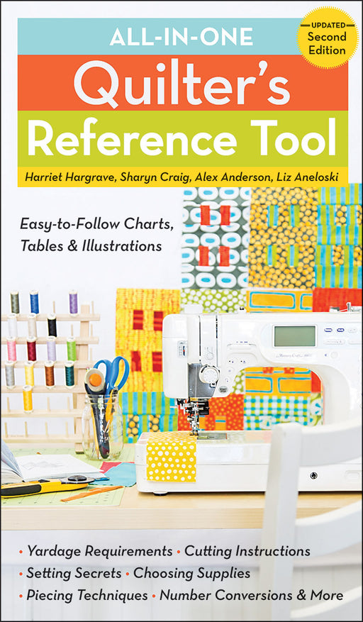 Quilter's Reference Tool