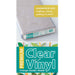 Premium Clear Vinyl 18 x 10yd