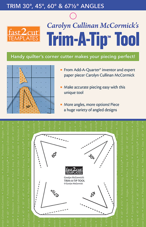 Fast2Cut Trim-A-Tip Tool