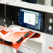 Customizable Quilt Designs (.bqm) on the BERNINA 790 ULTRA embroidery machine