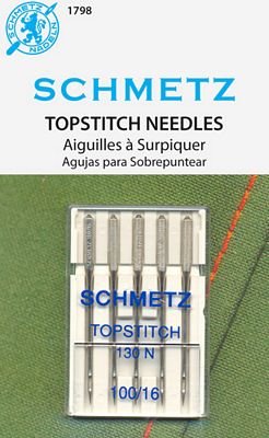 Schmetz Topstitch Needle 16/100