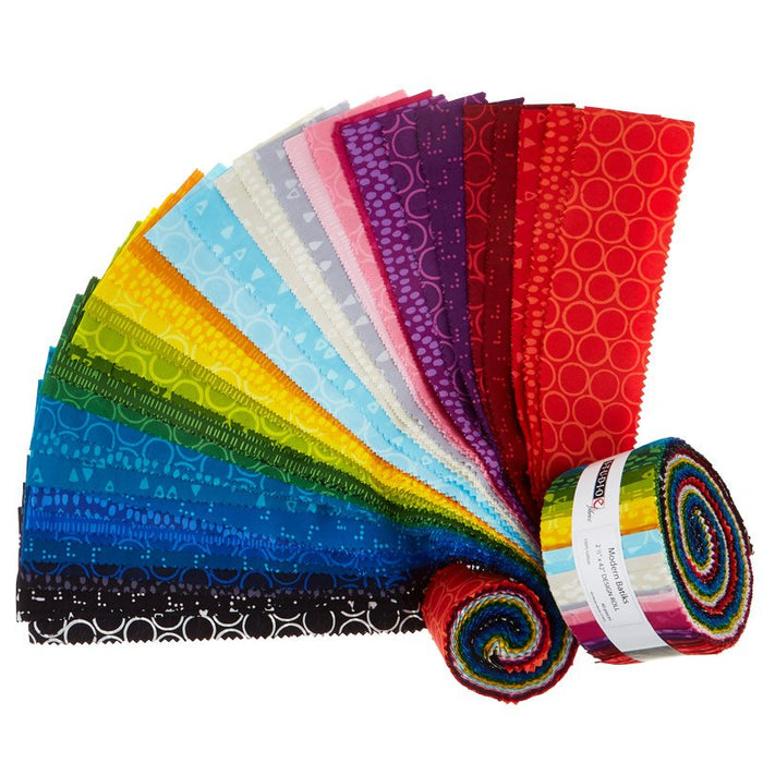 SE Modern Batik Strips
