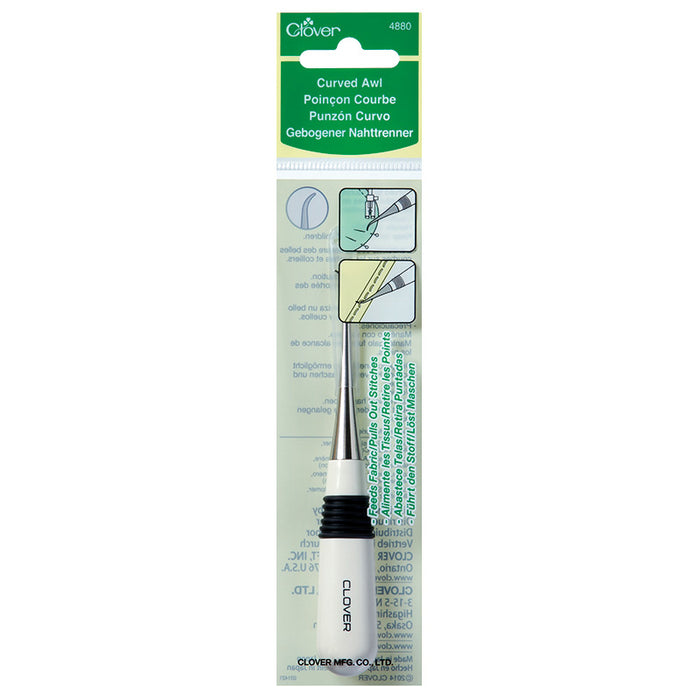 Clover Curved awl