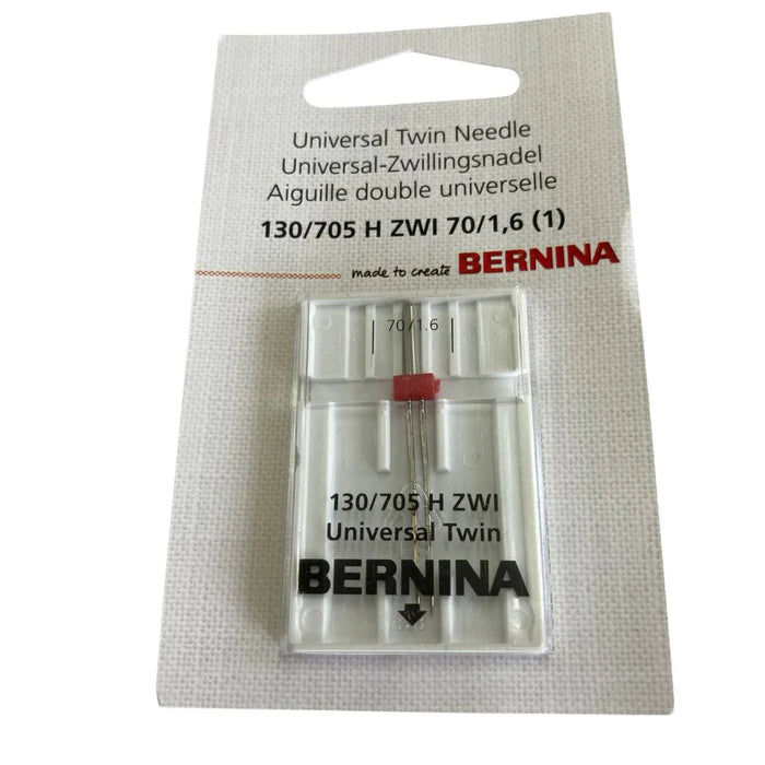 BERNINA Universal Twin Needle 130/705 H ZWI 70/1,6