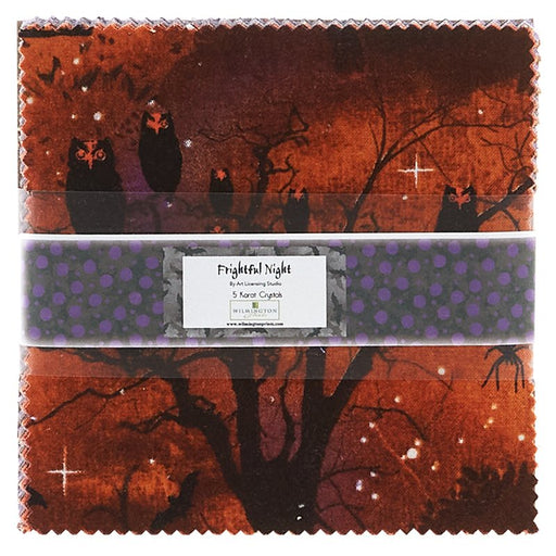 WL Frightful Night Charm Pack