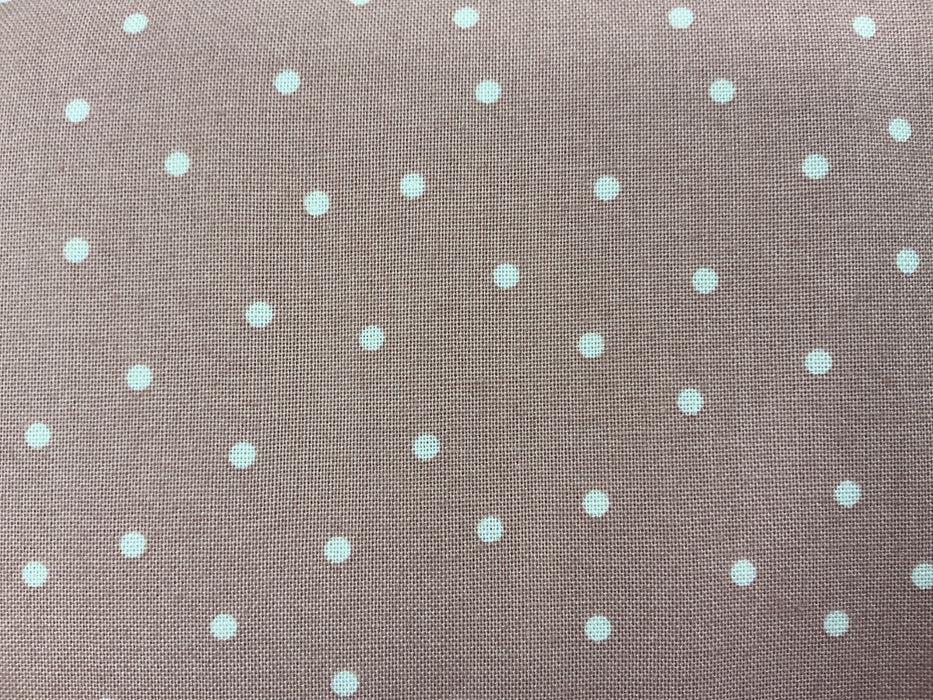FI Nest Rose Dots