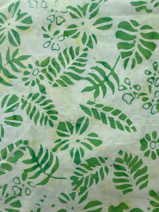 AN Leaves on Light Green