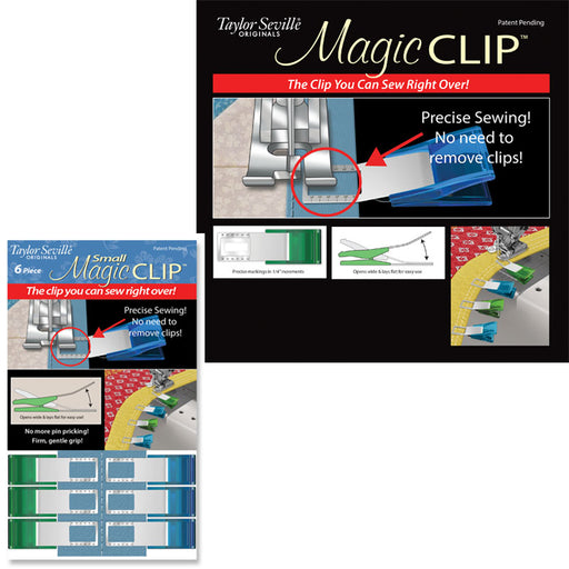 Magic Clip Small 6ct