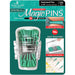 Magic Pins Patchwork Xfine 100ct