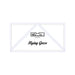 Bloc Loc Flying Geese square up ruler 3x6