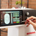 Endless Embroidery and Shape Designer editing on the BERNINA 790 ULTRA