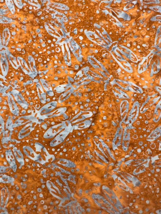 AN Dragonflies on Rust