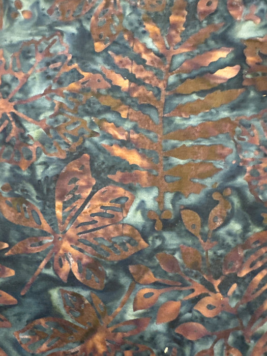 BB Tuscan Terrace Leaf Pile Soot
