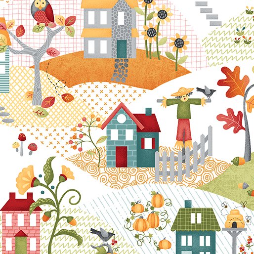 BE Autumn Wander Lane II