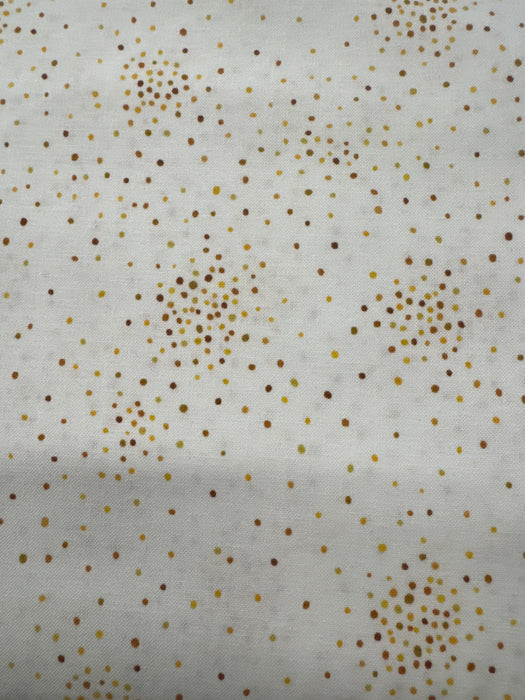 RJR Miniature Dapple Dots Yellow