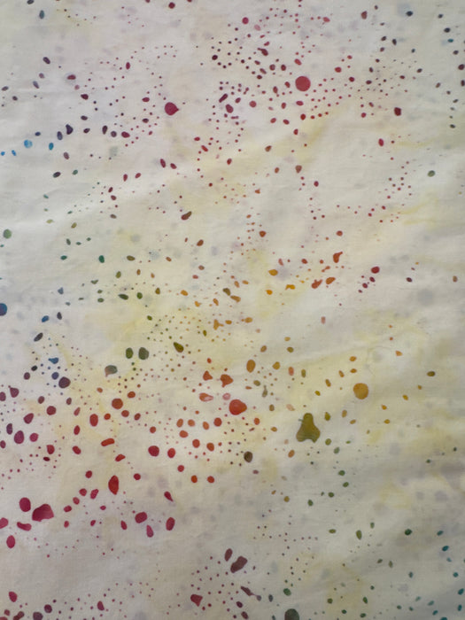 AN Rainbow Splatter Confetti