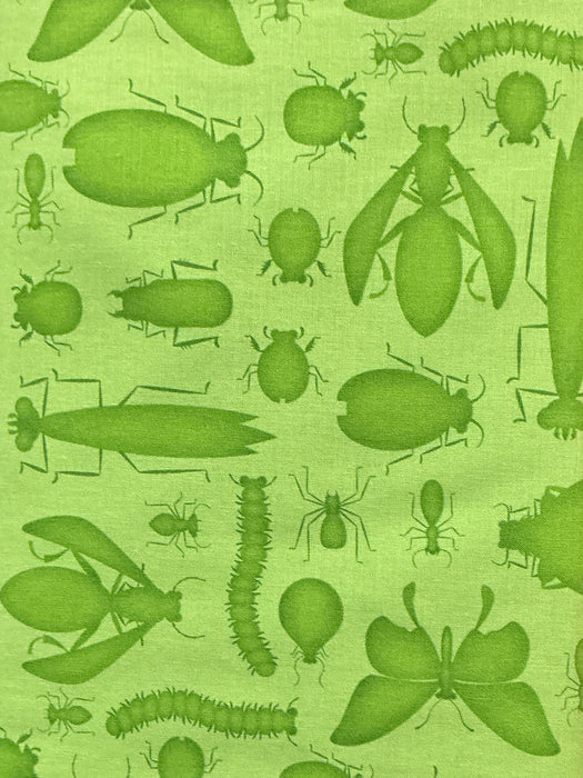 HG Green Bug,Bug, Bug-Tim Read 3256-66