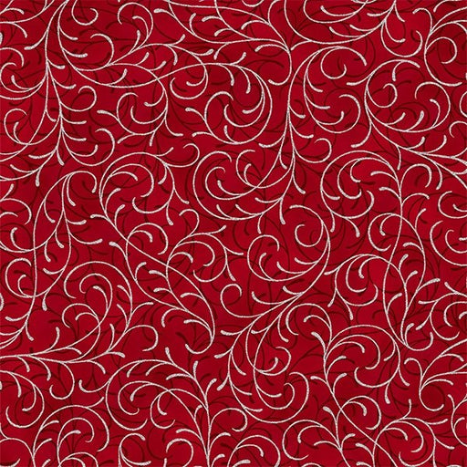 HO Joyful Traditions T7753 5S Red/Silver