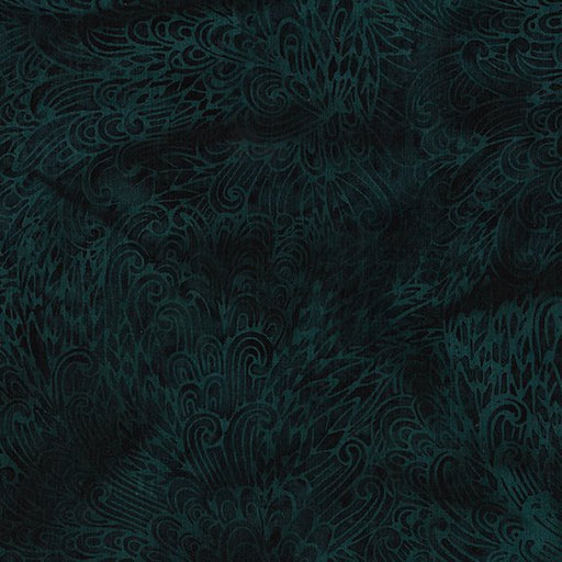 IB Paisley Feather-Ravine