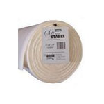 Soft and Stable 15ydx58in White