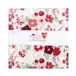 RB Love You Always 10in Squares, 42pcs