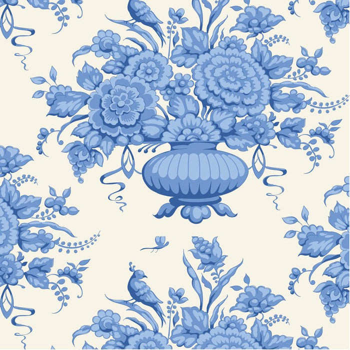 TIL Alfina Blue Something Blue