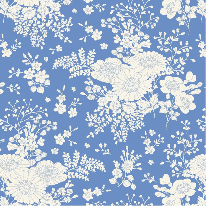 TIL Isolde Cornflower Something Blue