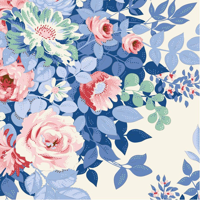 TIL Whimsyflower Cream Something Blue