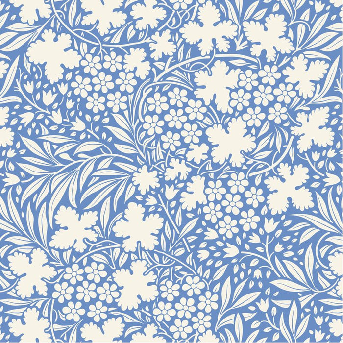 TIL Bushbloom Blue Something Blue
