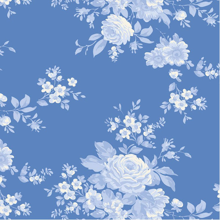TIL Carol Cornflower Something Blue