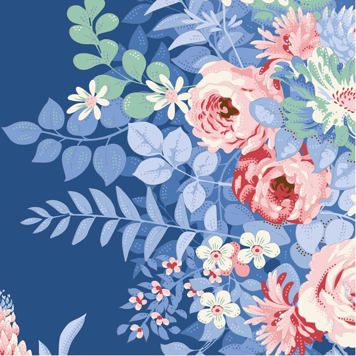TIL Whimsyflower Night Something Blue