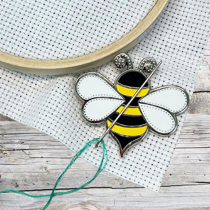 Needle Minder Bee Mine