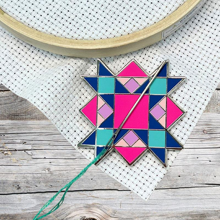 Needle Minder Quilt Star
