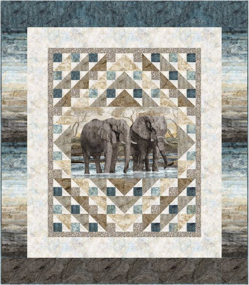 Savannah Pattern