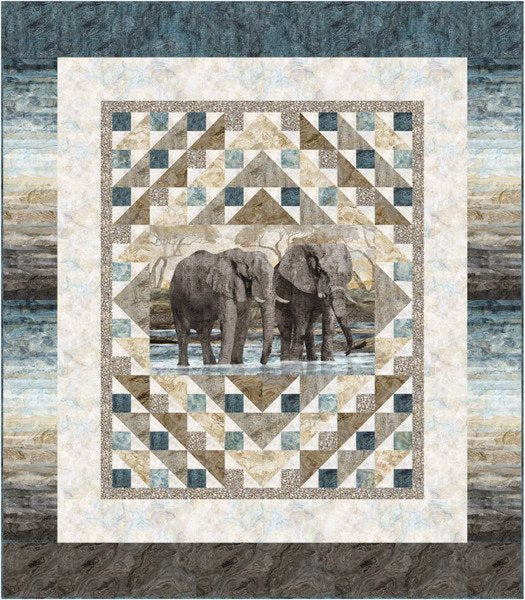Savannah Pattern