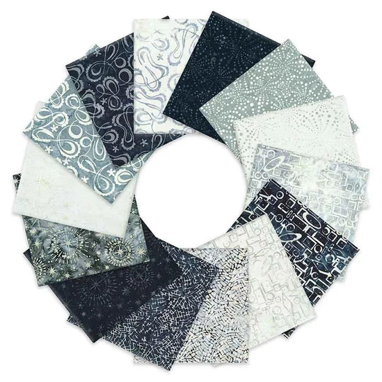 Starry Sampler Fat Quarter Pack - 14-Pieces PRE-Order