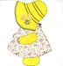 Sunbonnet Sue Visits Quilt in a Day