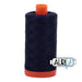 Aurifil 50wt 1300m 2785 Very Dark Navy