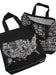 MO Metropolis Lined Canvas Bag