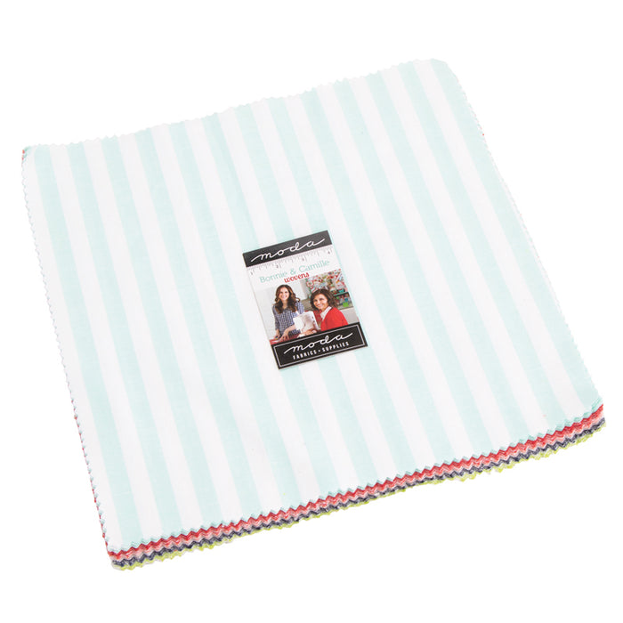 MO Bonnie Camille Woven  Layer Cake