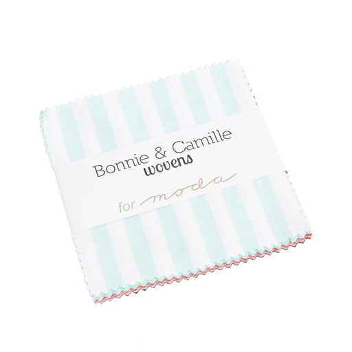 MO Bonnie Camille Wovens Charm