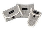 BoroZipper Pouch