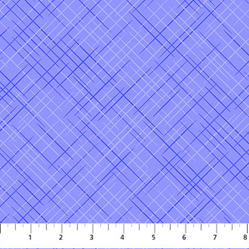 NC On The Bias Blue Serge 10531-42