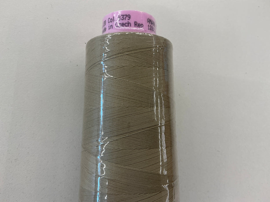 Mettler 0379 Stone Silk-Finish Cotton