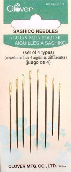 Sashico Needles