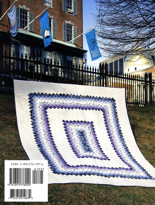 Boston Common Quilt